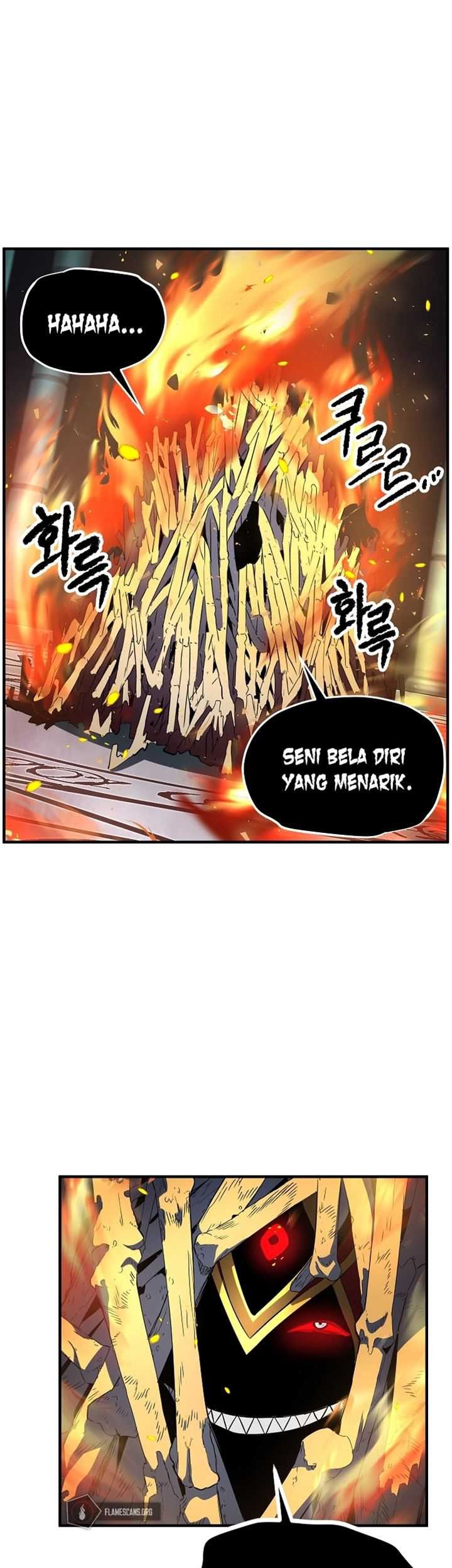 The Heavenly Demon Destroys the Lich King's Murim Chapter 29 - halaman 58