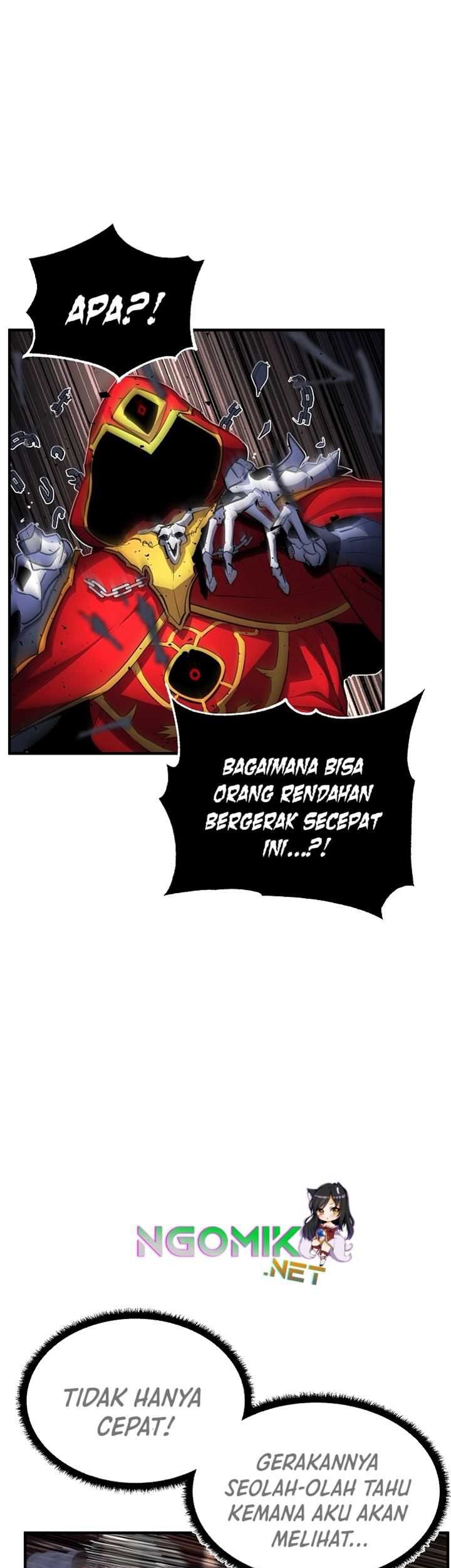 The Heavenly Demon Destroys the Lich King's Murim Chapter 29 - halaman 64
