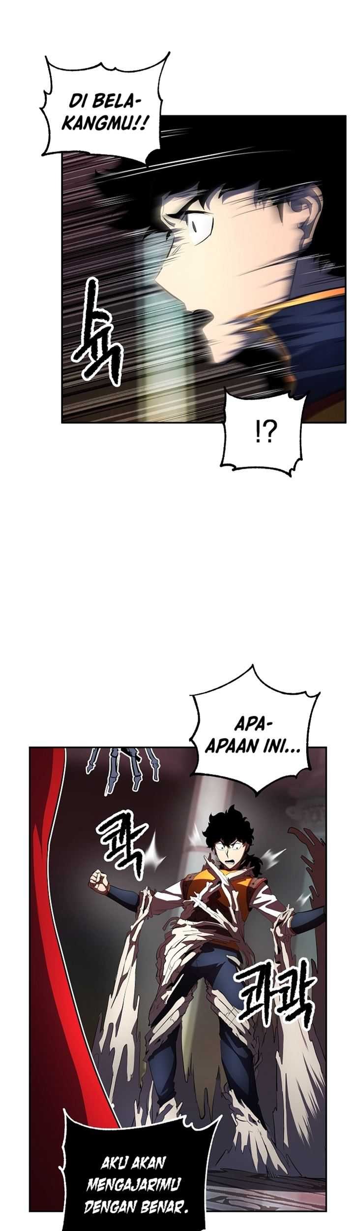 The Heavenly Demon Destroys the Lich King's Murim Chapter 29 - halaman 82