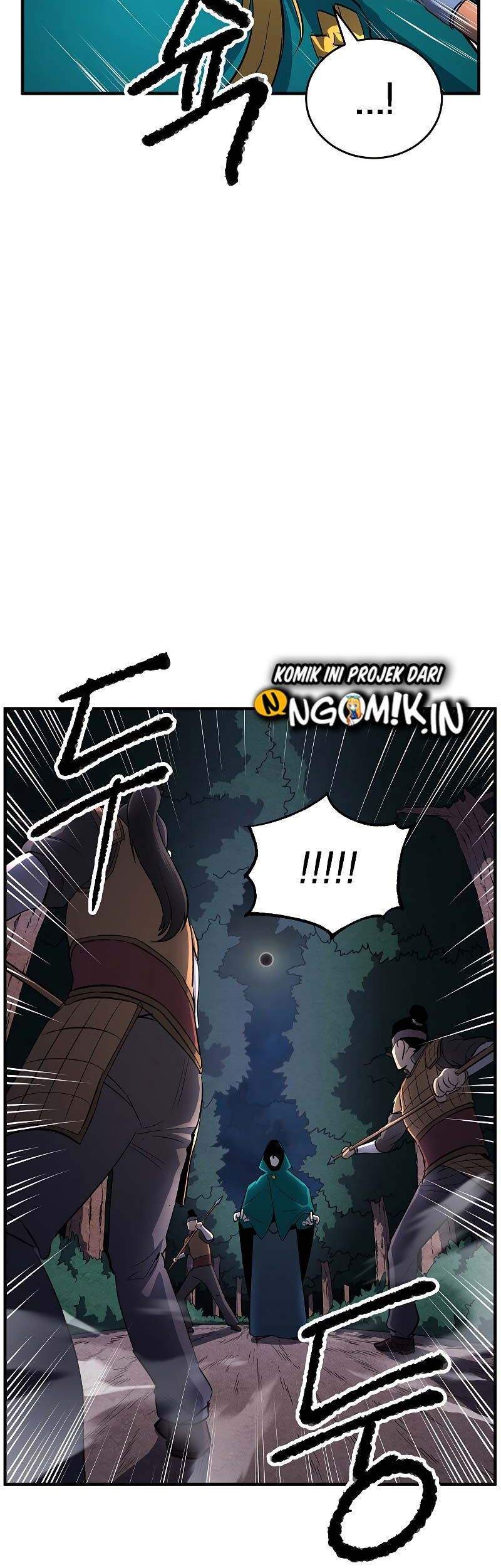The Heavenly Demon Destroys the Lich King's Murim Chapter 3 - halaman 111