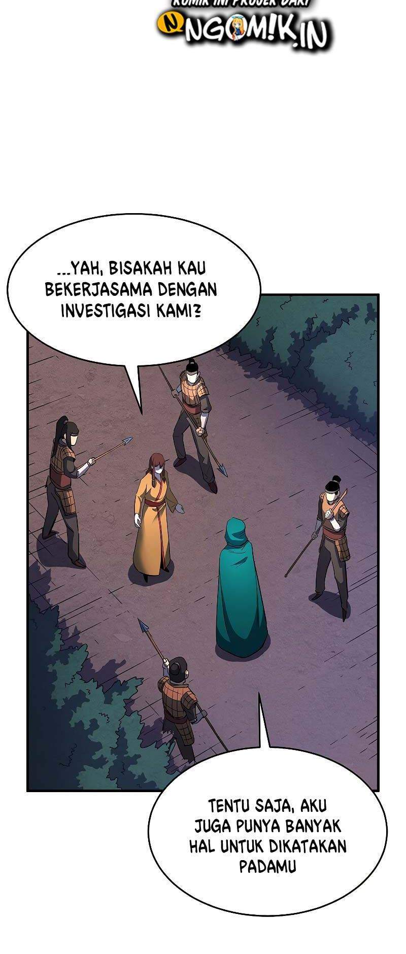 The Heavenly Demon Destroys the Lich King's Murim Chapter 3 - halaman 130