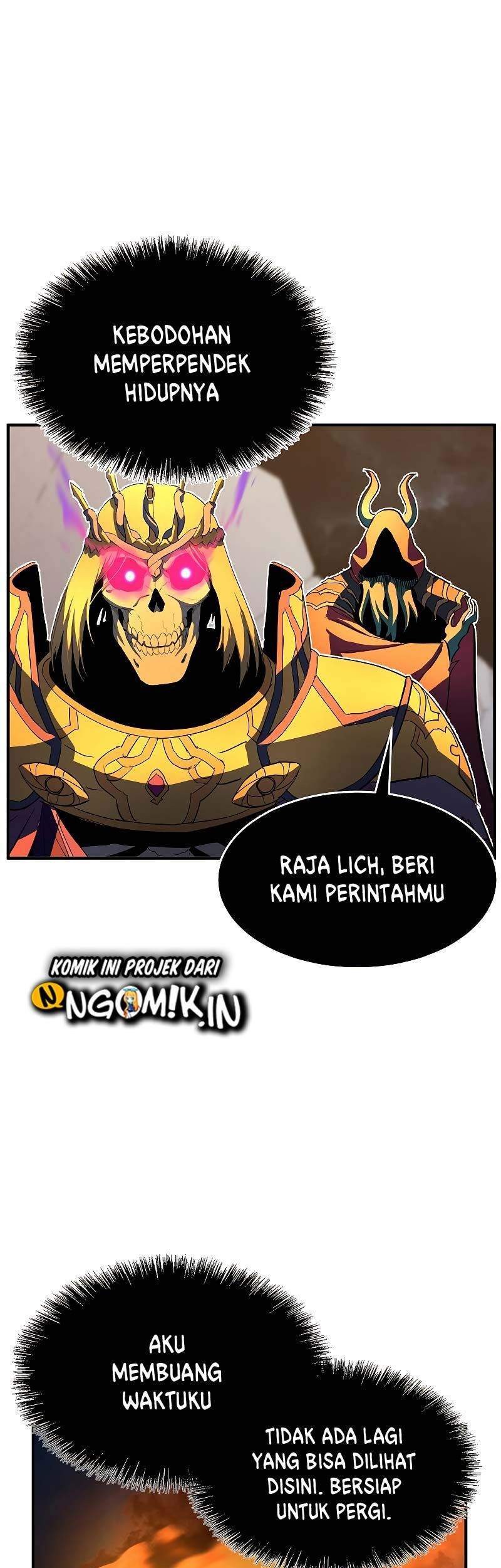 The Heavenly Demon Destroys the Lich King's Murim Chapter 3 - halaman 20