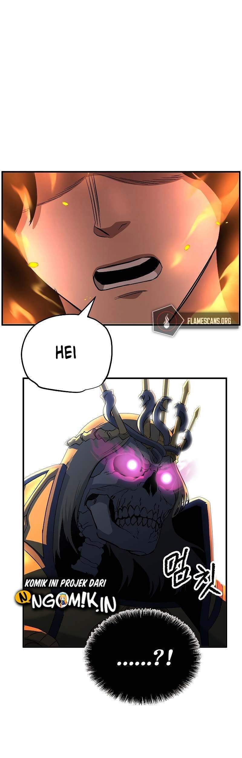 The Heavenly Demon Destroys the Lich King's Murim Chapter 3 - halaman 23