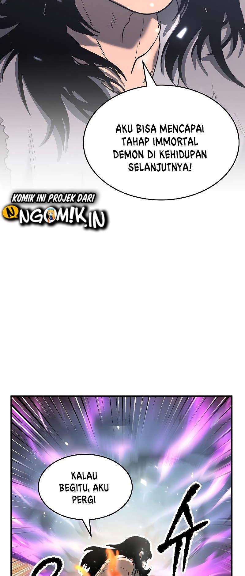 The Heavenly Demon Destroys the Lich King's Murim Chapter 3 - halaman 88