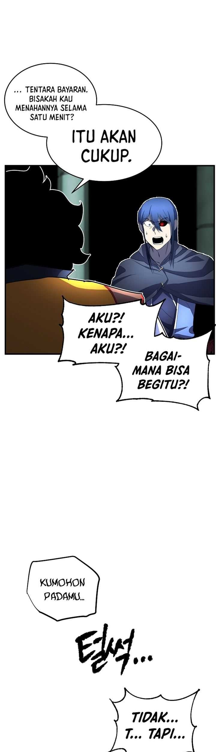 The Heavenly Demon Destroys the Lich King's Murim Chapter 30 - halaman 10