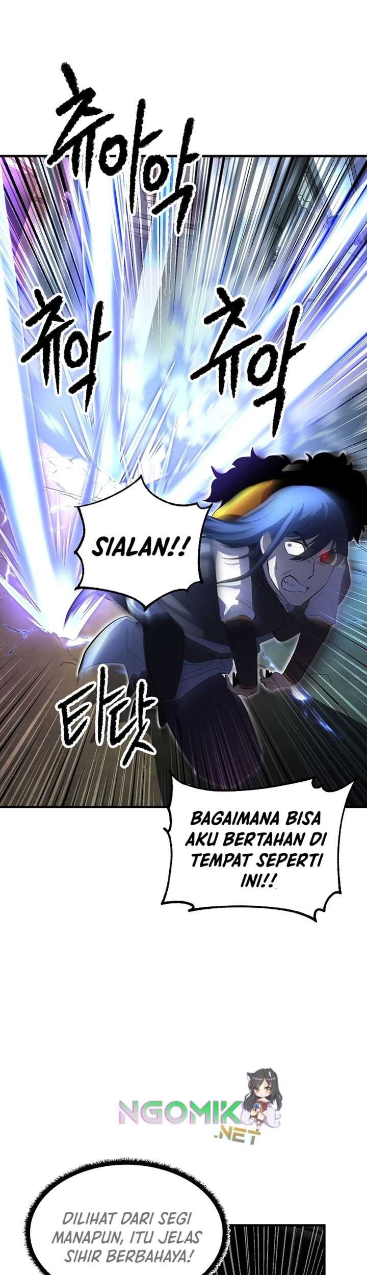 The Heavenly Demon Destroys the Lich King's Murim Chapter 30 - halaman 16