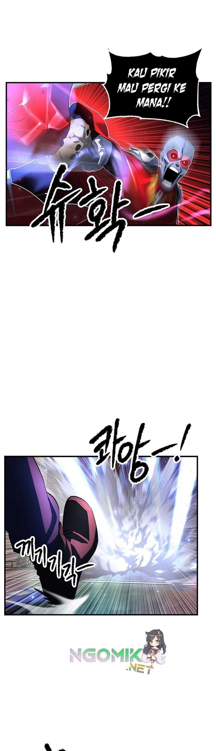 The Heavenly Demon Destroys the Lich King's Murim Chapter 30 - halaman 18