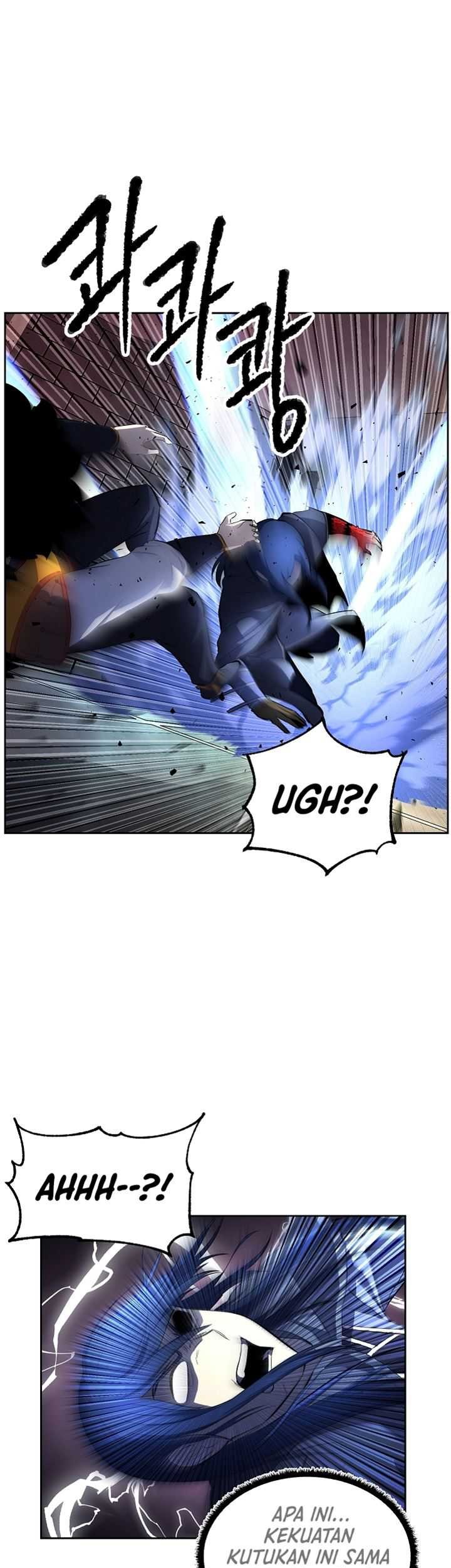 The Heavenly Demon Destroys the Lich King's Murim Chapter 30 - halaman 20