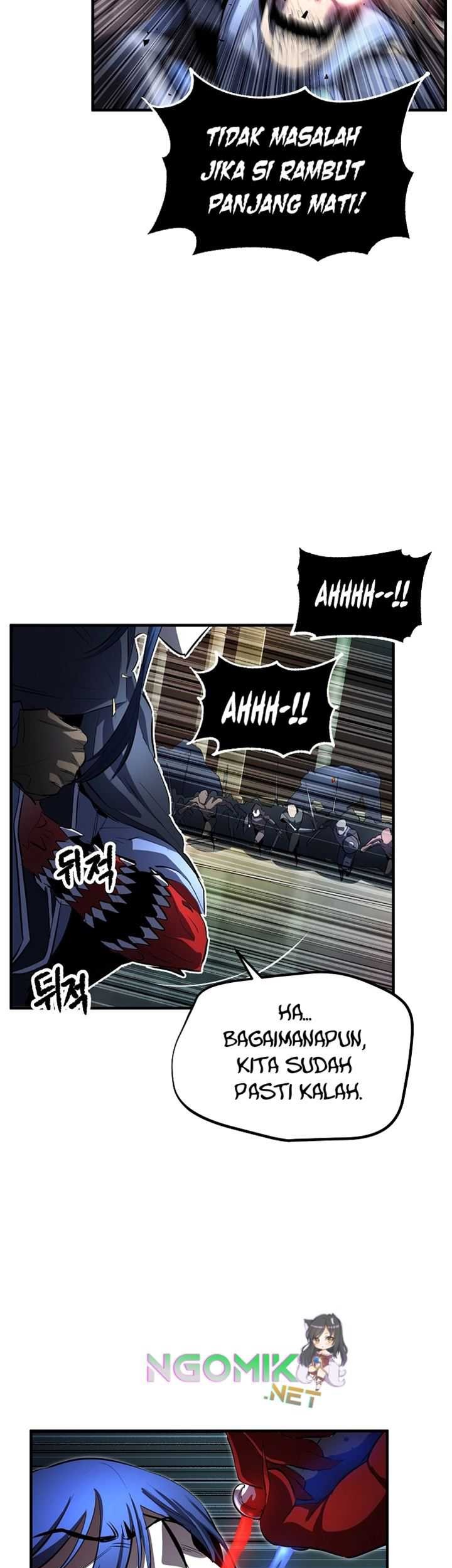The Heavenly Demon Destroys the Lich King's Murim Chapter 30 - halaman 22