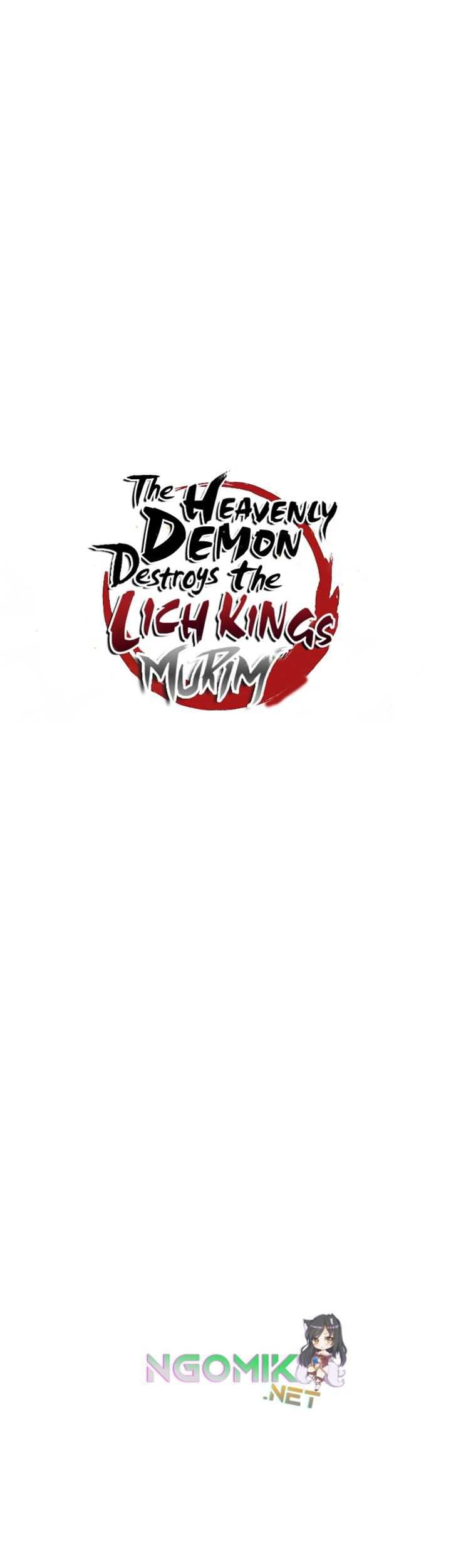 The Heavenly Demon Destroys the Lich King's Murim Chapter 30 - halaman 26