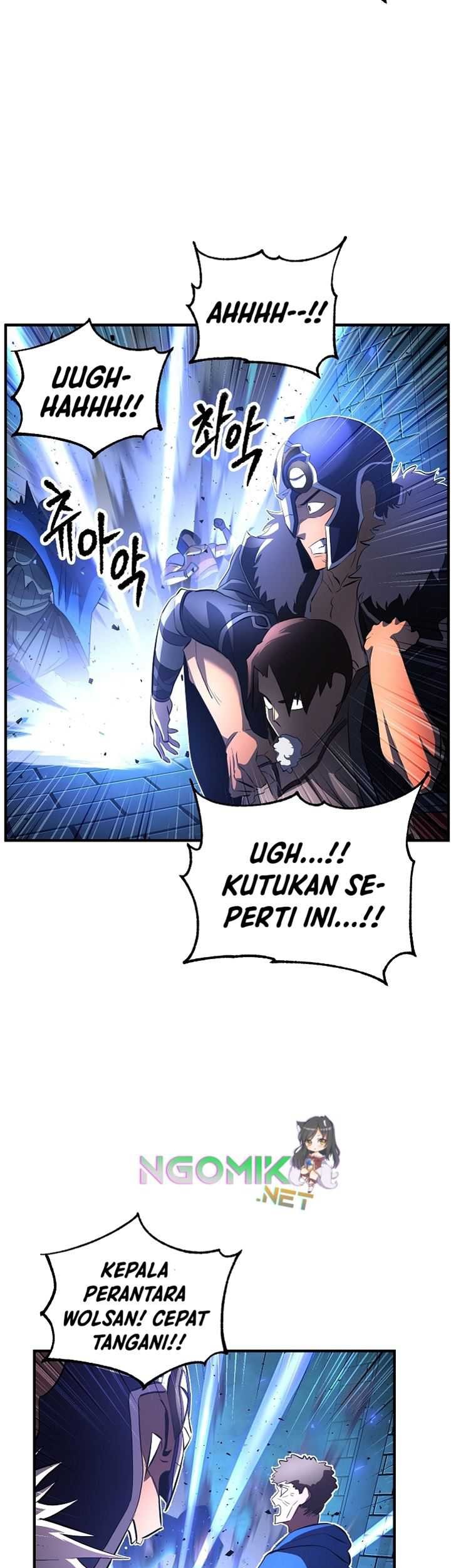 The Heavenly Demon Destroys the Lich King's Murim Chapter 30 - halaman 38