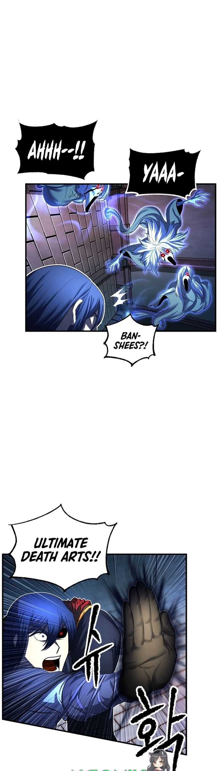 The Heavenly Demon Destroys the Lich King's Murim Chapter 30 - halaman 54