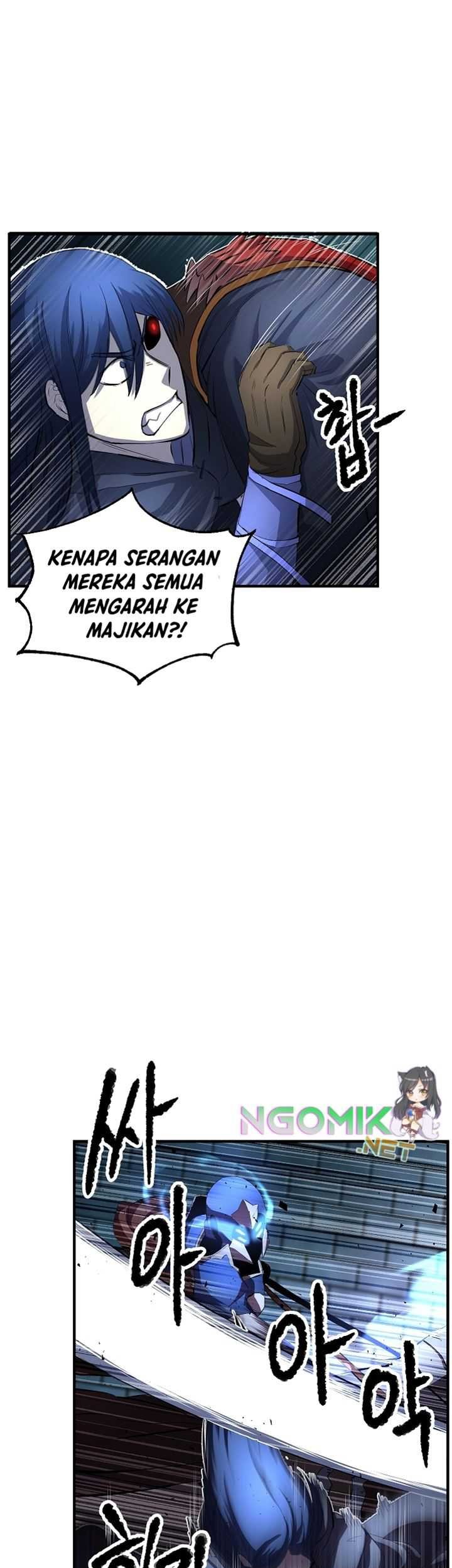 The Heavenly Demon Destroys the Lich King's Murim Chapter 30 - halaman 58