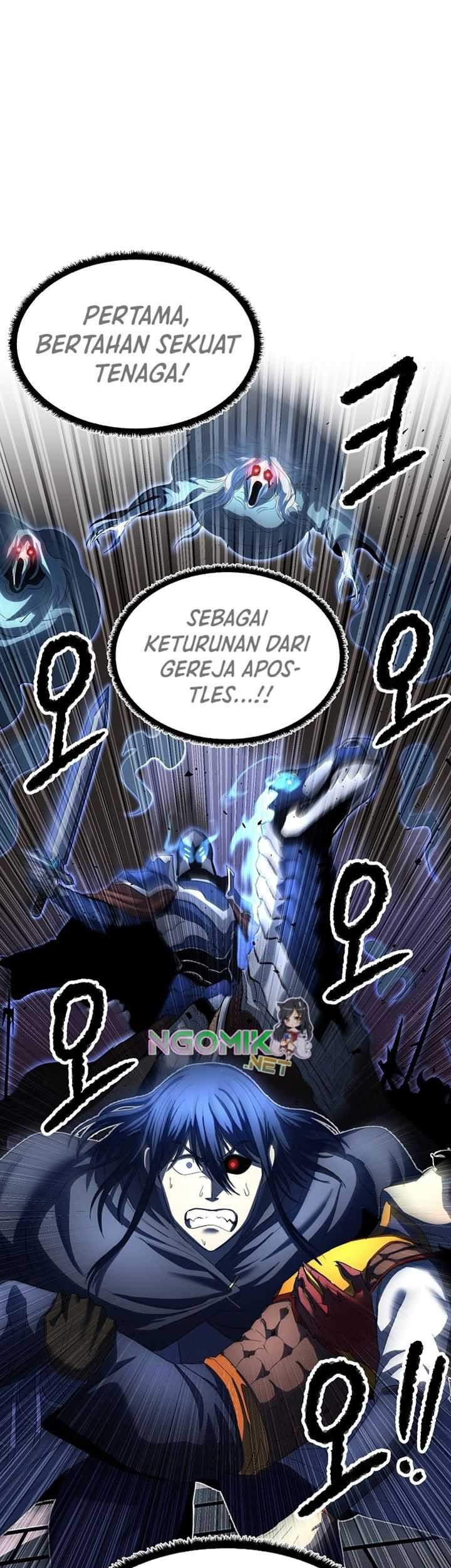 The Heavenly Demon Destroys the Lich King's Murim Chapter 30 - halaman 62