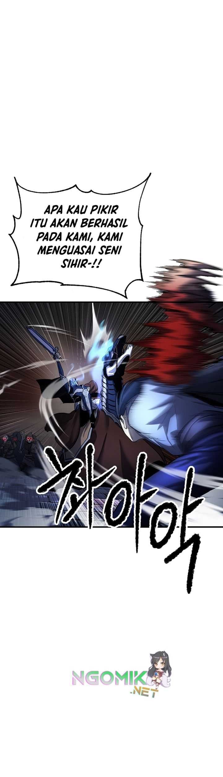 The Heavenly Demon Destroys the Lich King's Murim Chapter 30 - halaman 70