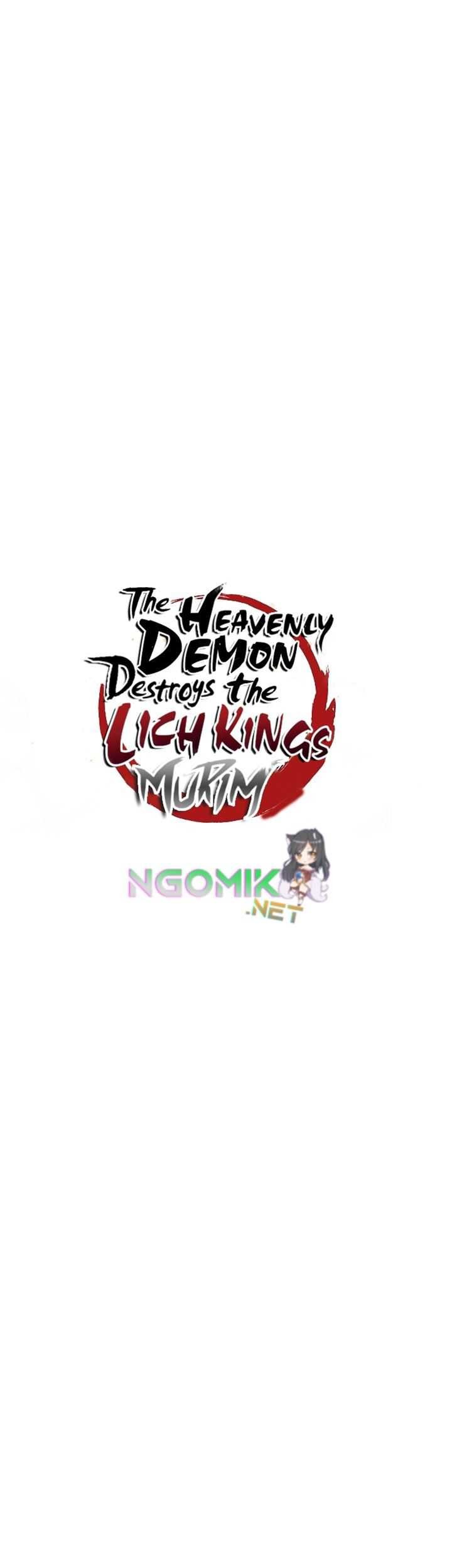 The Heavenly Demon Destroys the Lich King's Murim Chapter 31 - halaman 18