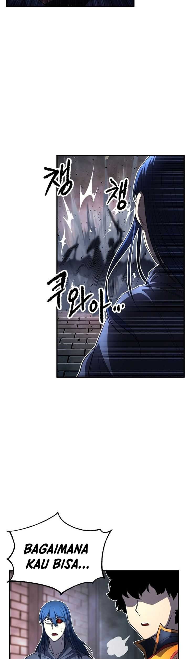 The Heavenly Demon Destroys the Lich King's Murim Chapter 31 - halaman 20