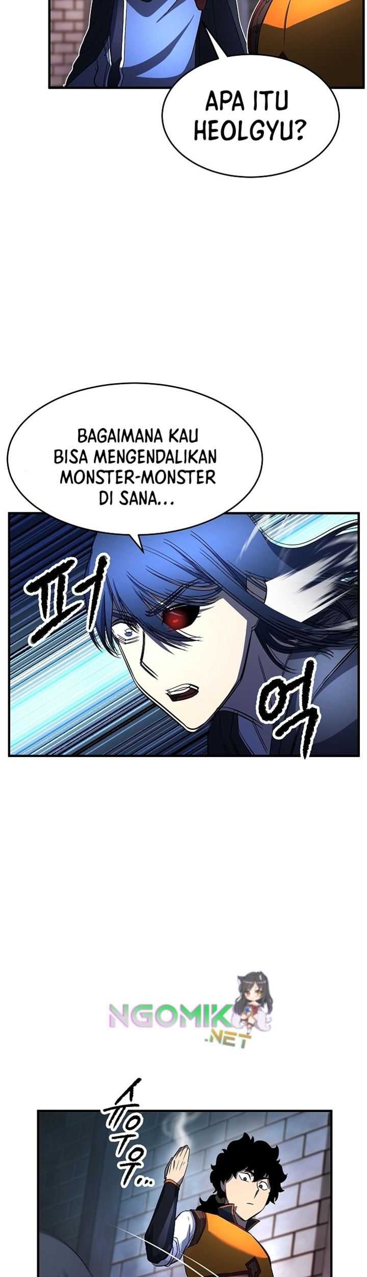 The Heavenly Demon Destroys the Lich King's Murim Chapter 31 - halaman 24