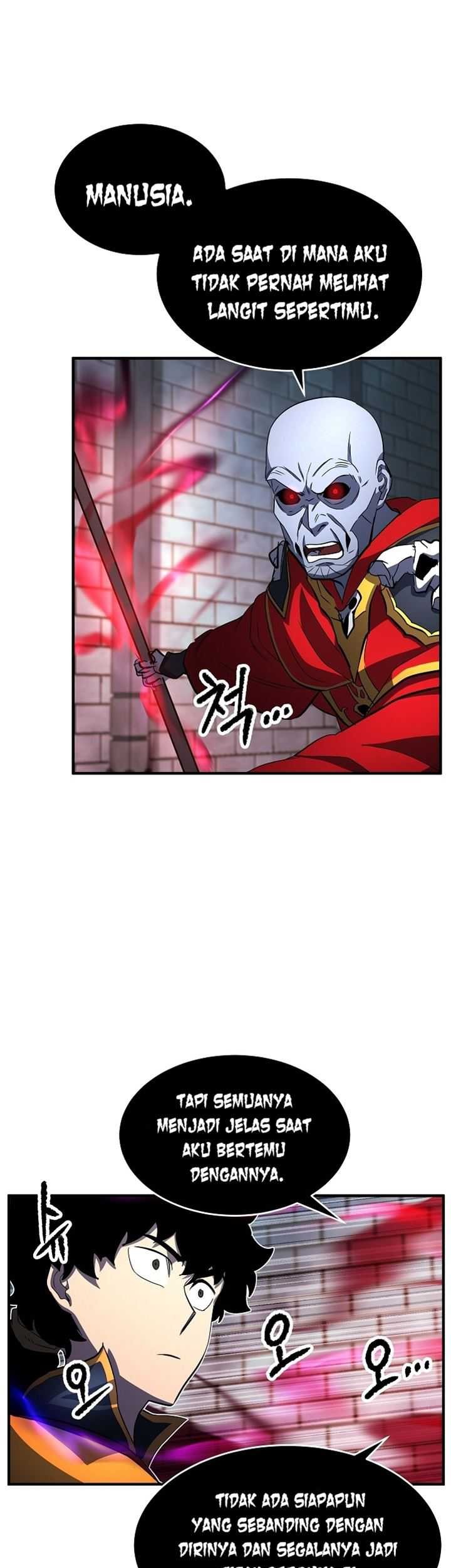 The Heavenly Demon Destroys the Lich King's Murim Chapter 31 - halaman 34