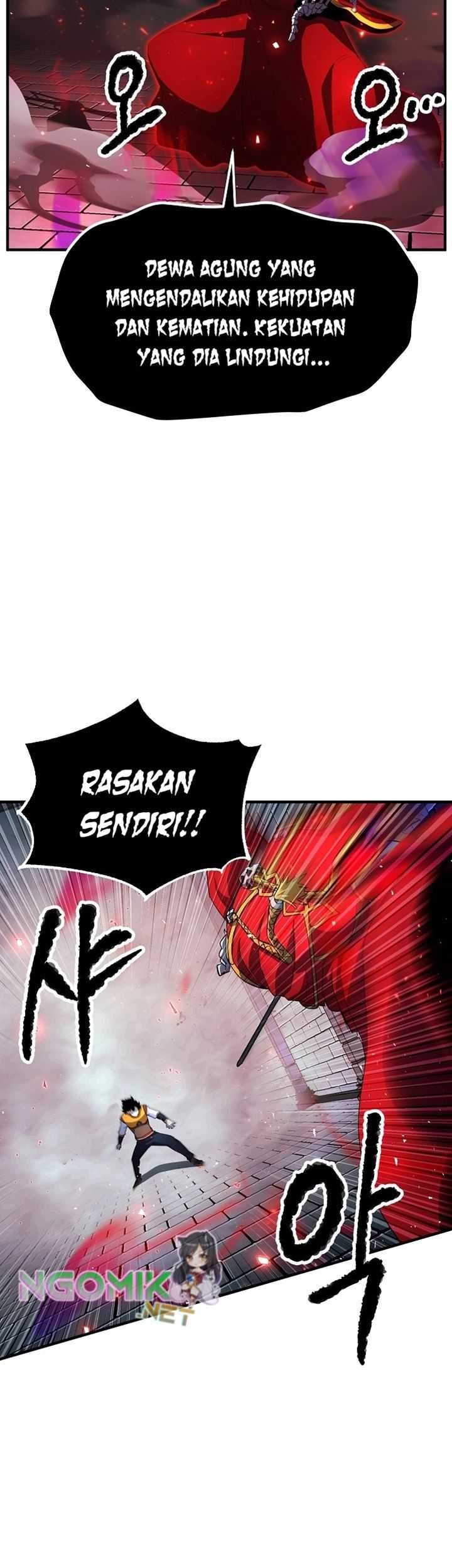 The Heavenly Demon Destroys the Lich King's Murim Chapter 31 - halaman 36