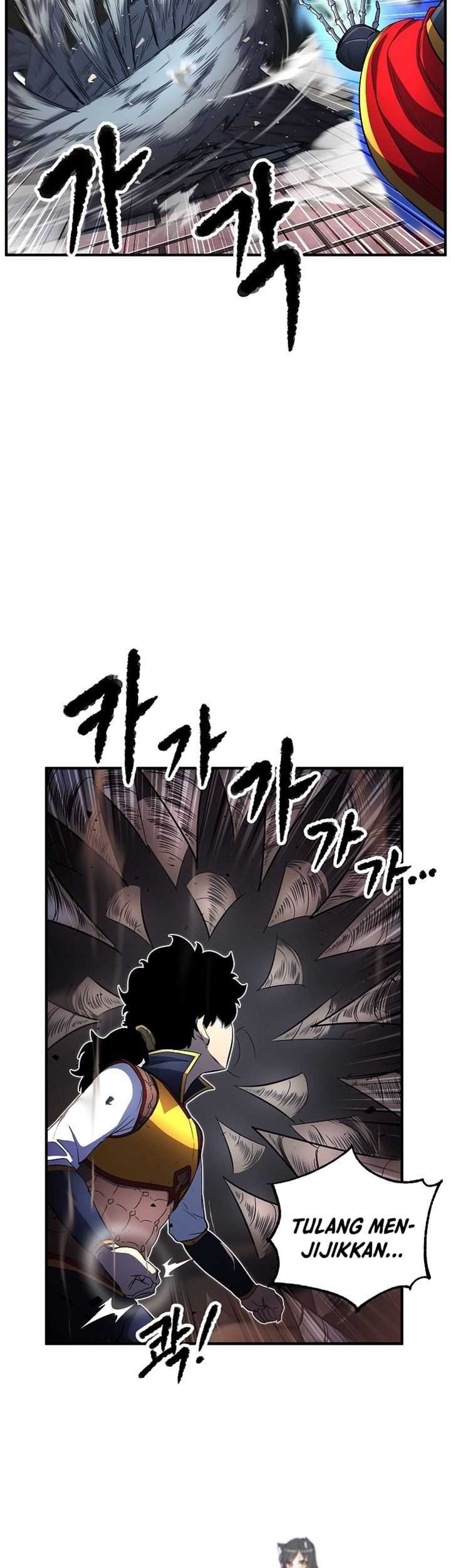 The Heavenly Demon Destroys the Lich King's Murim Chapter 31 - halaman 48