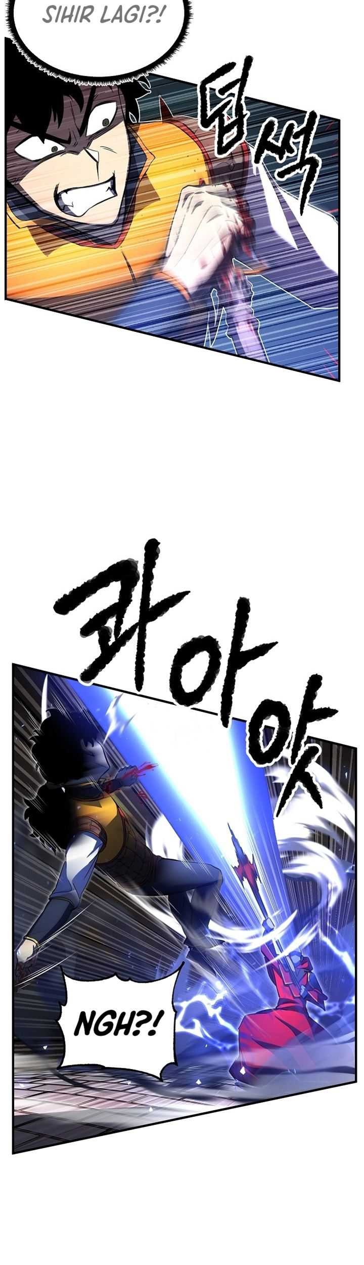 The Heavenly Demon Destroys the Lich King's Murim Chapter 31 - halaman 54