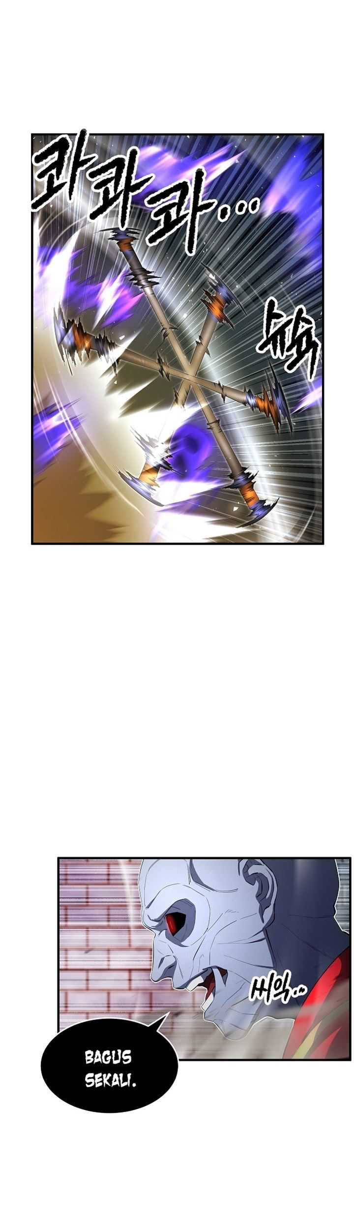 The Heavenly Demon Destroys the Lich King's Murim Chapter 31 - halaman 64