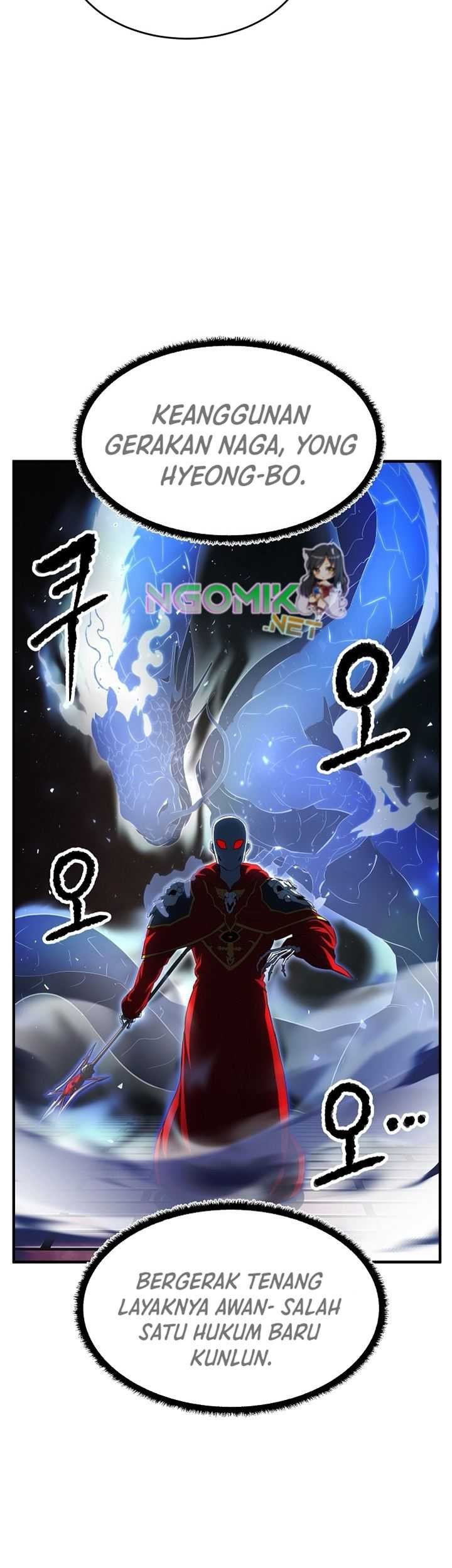The Heavenly Demon Destroys the Lich King's Murim Chapter 31 - halaman 66