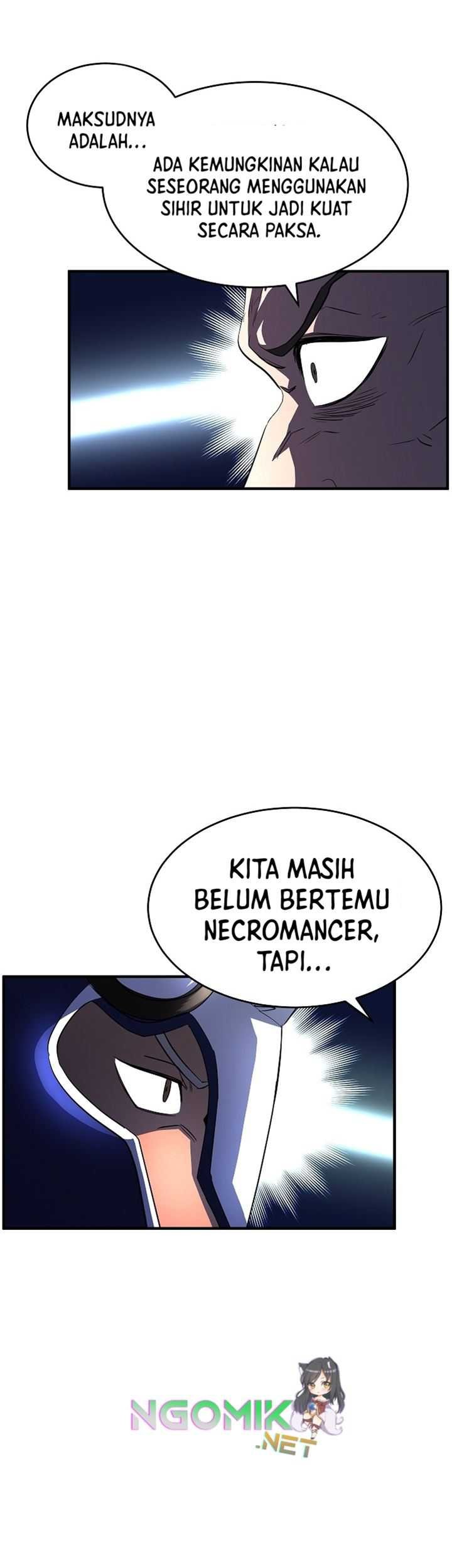 The Heavenly Demon Destroys the Lich King's Murim Chapter 32 - halaman 124