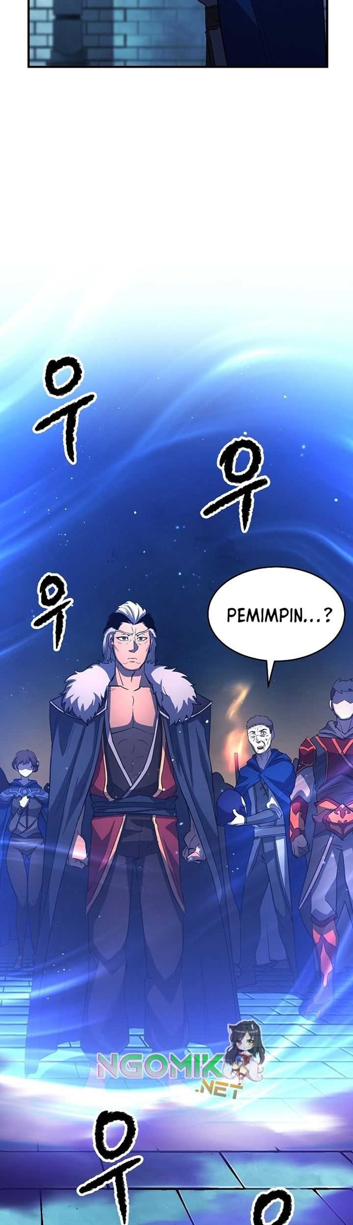 The Heavenly Demon Destroys the Lich King's Murim Chapter 32 - halaman 126
