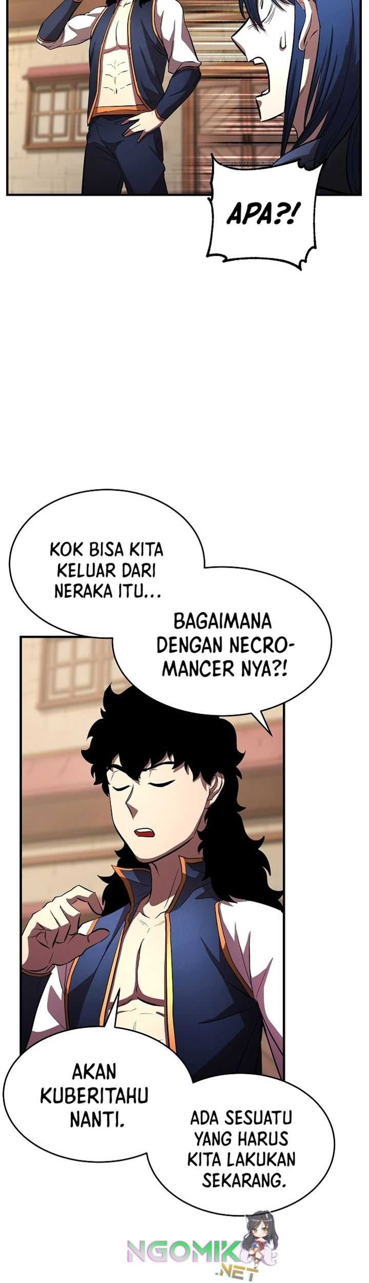 The Heavenly Demon Destroys the Lich King's Murim Chapter 32 - halaman 154