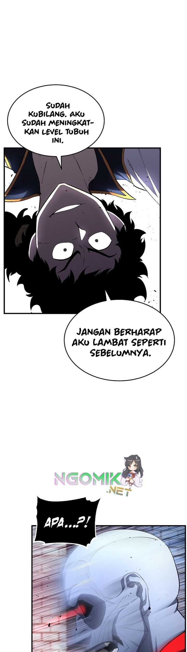 The Heavenly Demon Destroys the Lich King's Murim Chapter 32 - halaman 16