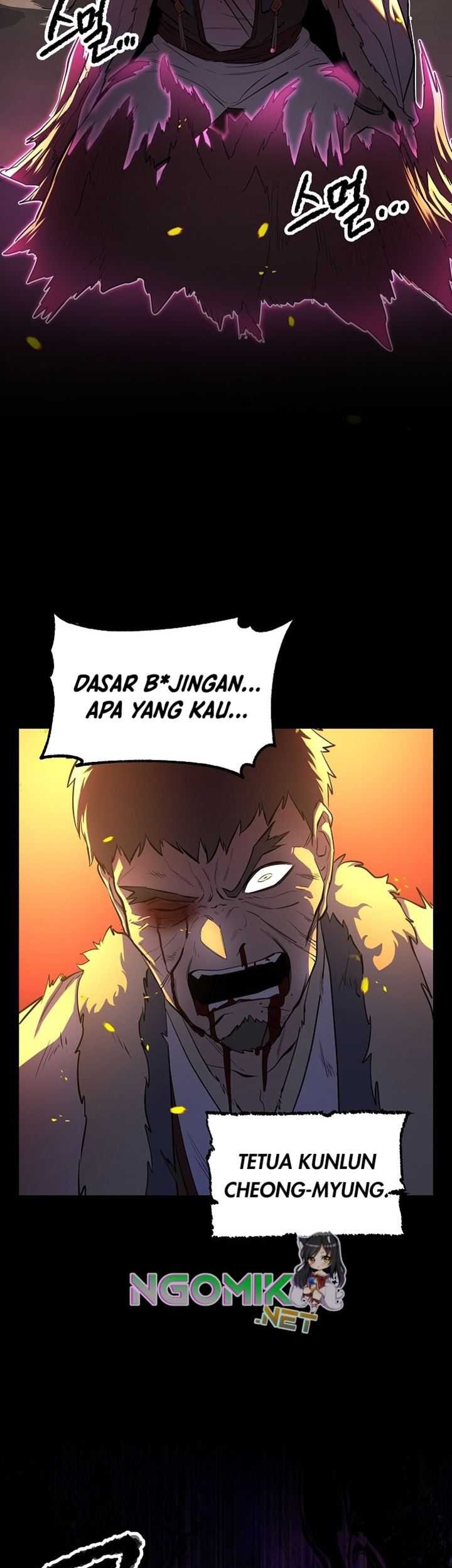 The Heavenly Demon Destroys the Lich King's Murim Chapter 32 - halaman 28