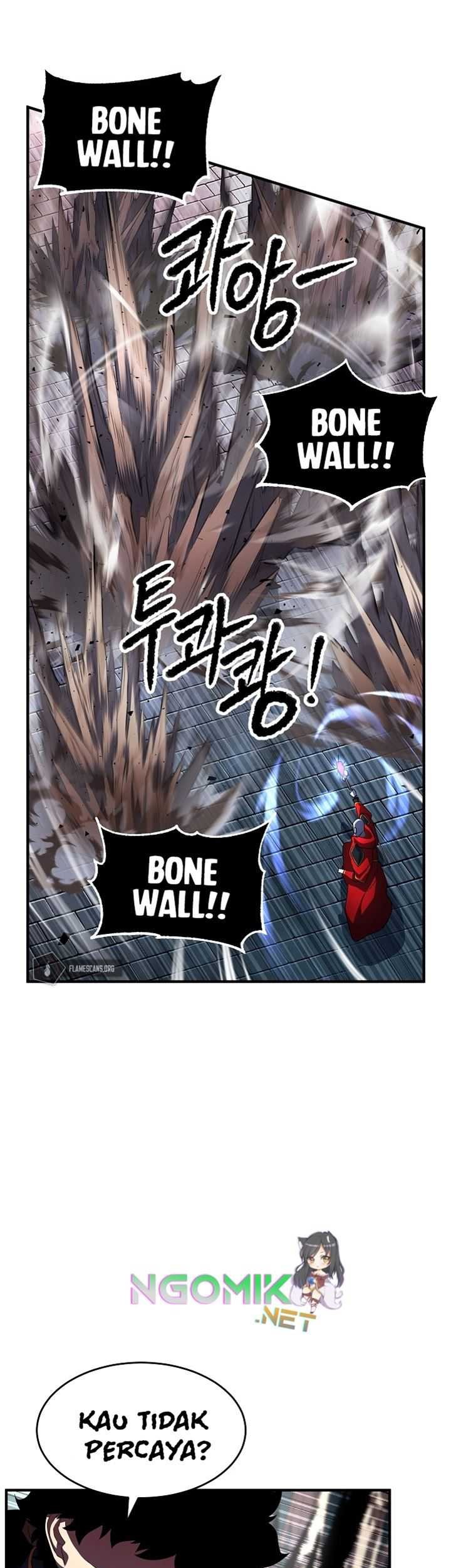 The Heavenly Demon Destroys the Lich King's Murim Chapter 32 - halaman 54