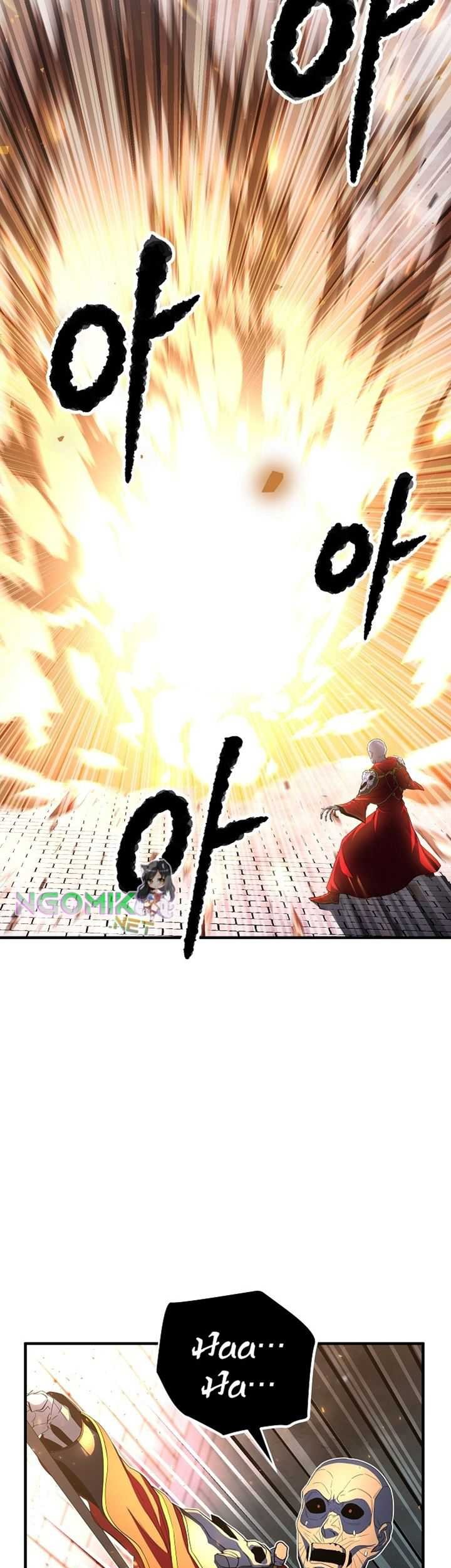 The Heavenly Demon Destroys the Lich King's Murim Chapter 32 - halaman 58
