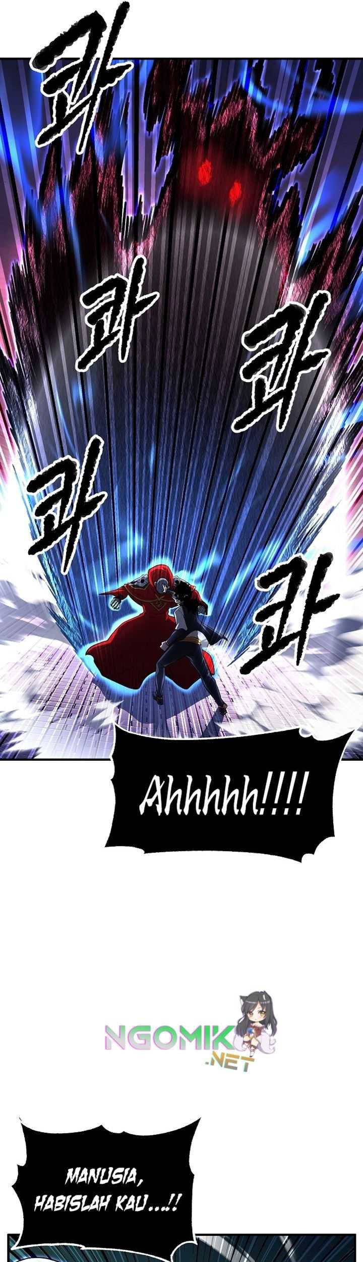 The Heavenly Demon Destroys the Lich King's Murim Chapter 32 - halaman 74