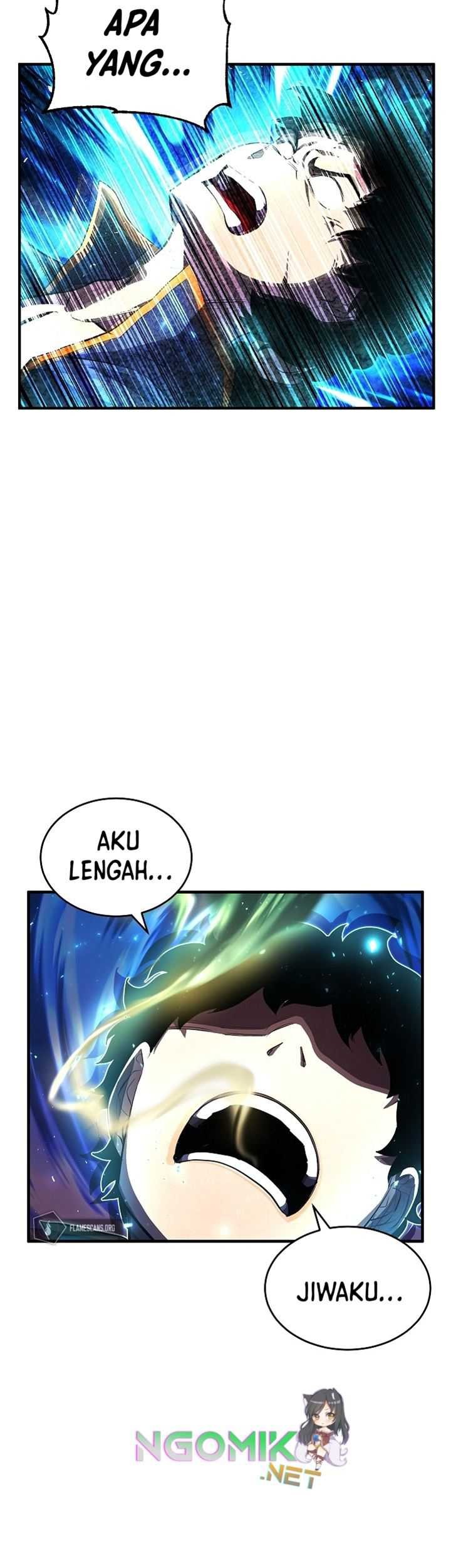 The Heavenly Demon Destroys the Lich King's Murim Chapter 32 - halaman 78