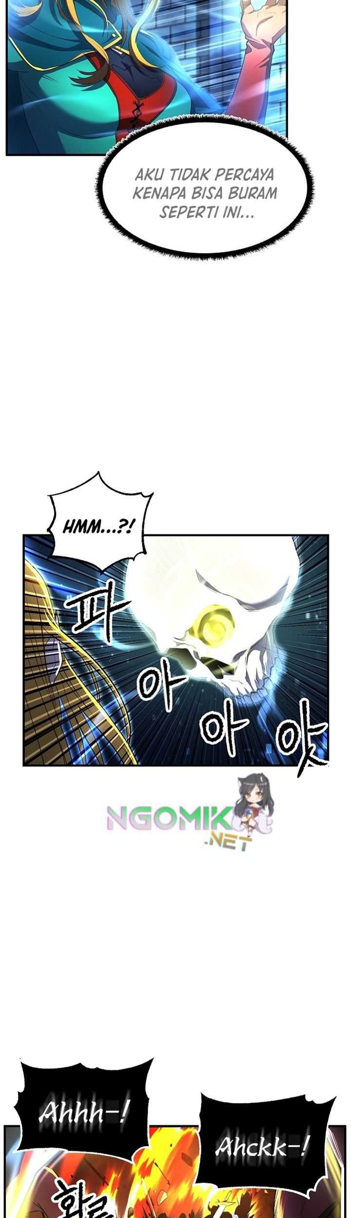 The Heavenly Demon Destroys the Lich King's Murim Chapter 34 - halaman 22