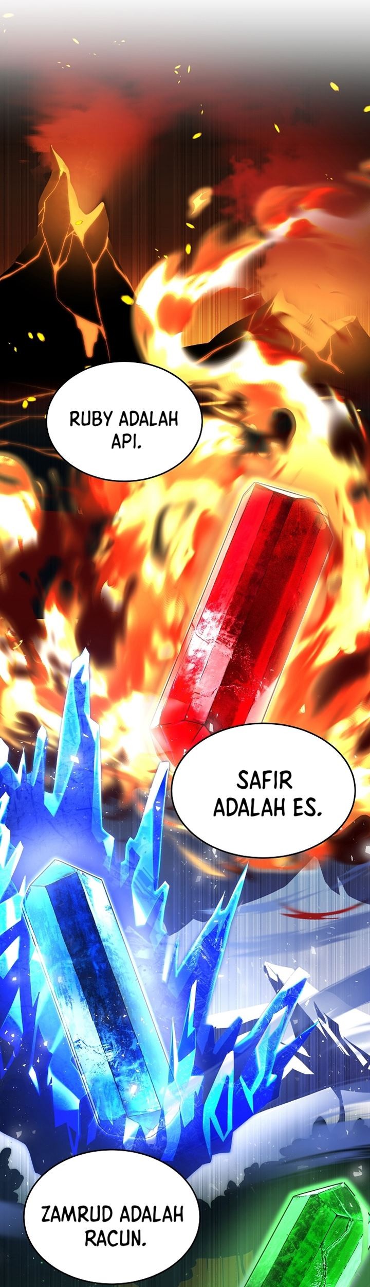 The Heavenly Demon Destroys the Lich King's Murim Chapter 35 - halaman 8
