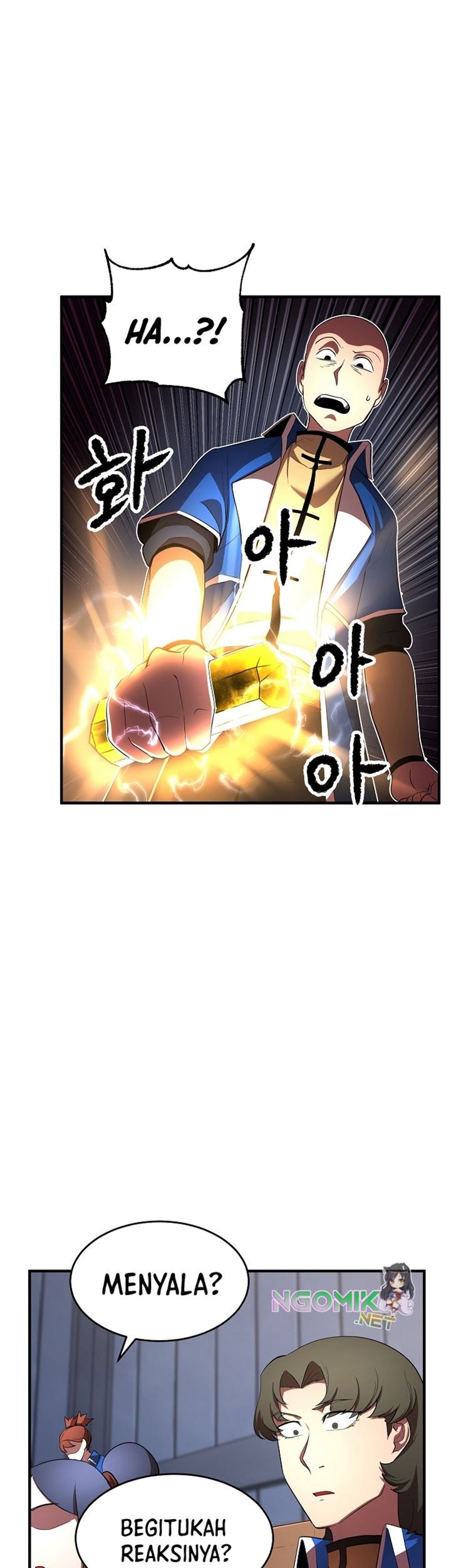 The Heavenly Demon Destroys the Lich King's Murim Chapter 36 - halaman 16