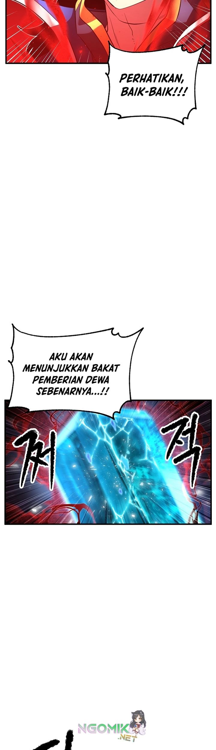 The Heavenly Demon Destroys the Lich King's Murim Chapter 36 - halaman 60