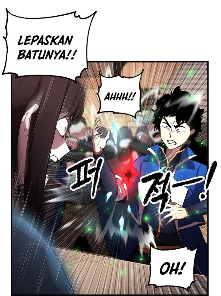 The Heavenly Demon Destroys the Lich King's Murim Chapter 36 - halaman 67