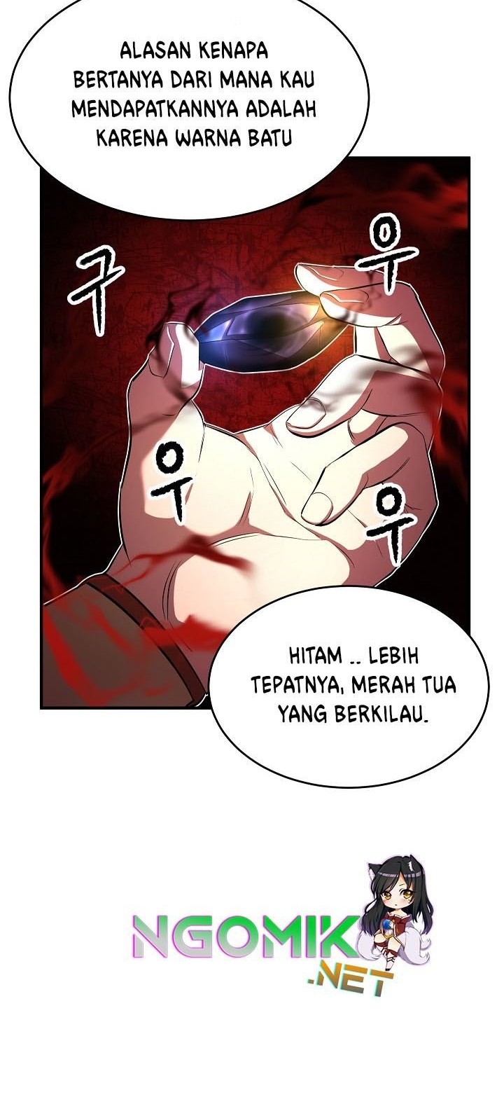 The Heavenly Demon Destroys the Lich King's Murim Chapter 37 - halaman 15
