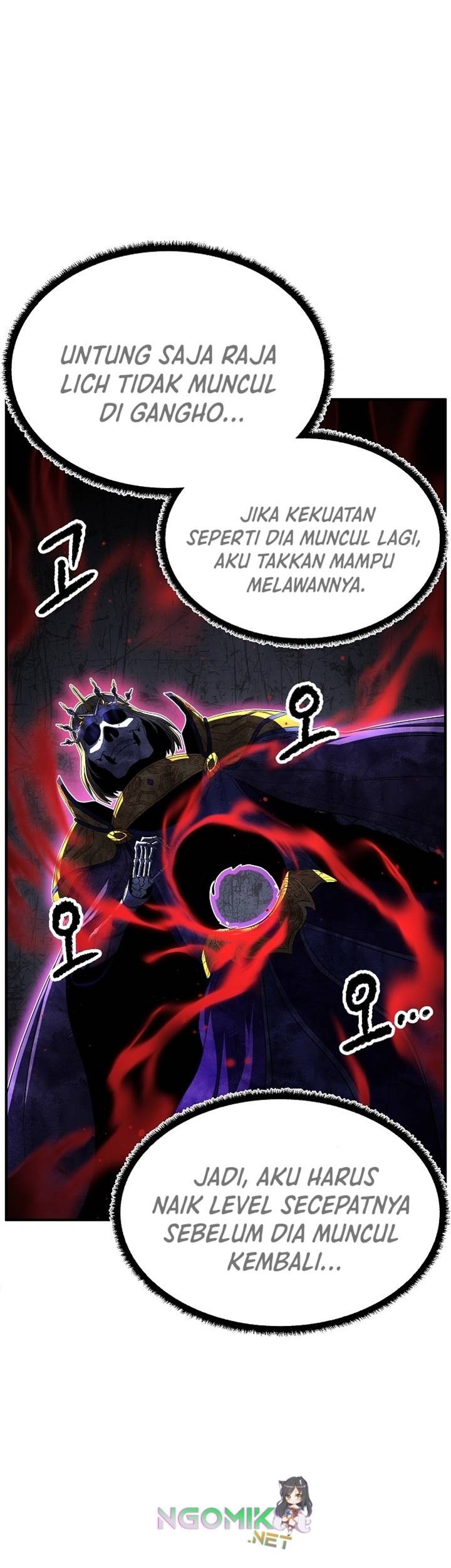 The Heavenly Demon Destroys the Lich King's Murim Chapter 38 - halaman 14