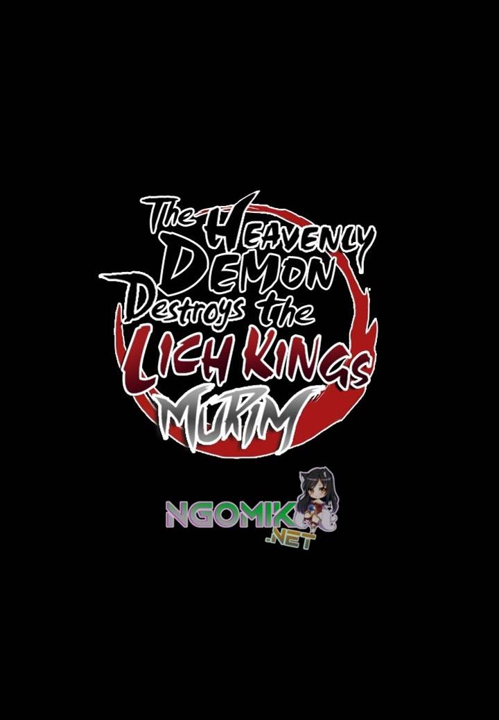 The Heavenly Demon Destroys the Lich King's Murim Chapter 38 - halaman 31