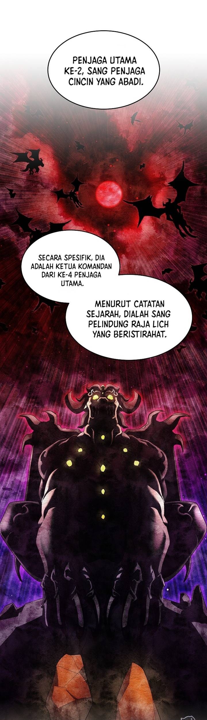 The Heavenly Demon Destroys the Lich King's Murim Chapter 38 - halaman 48