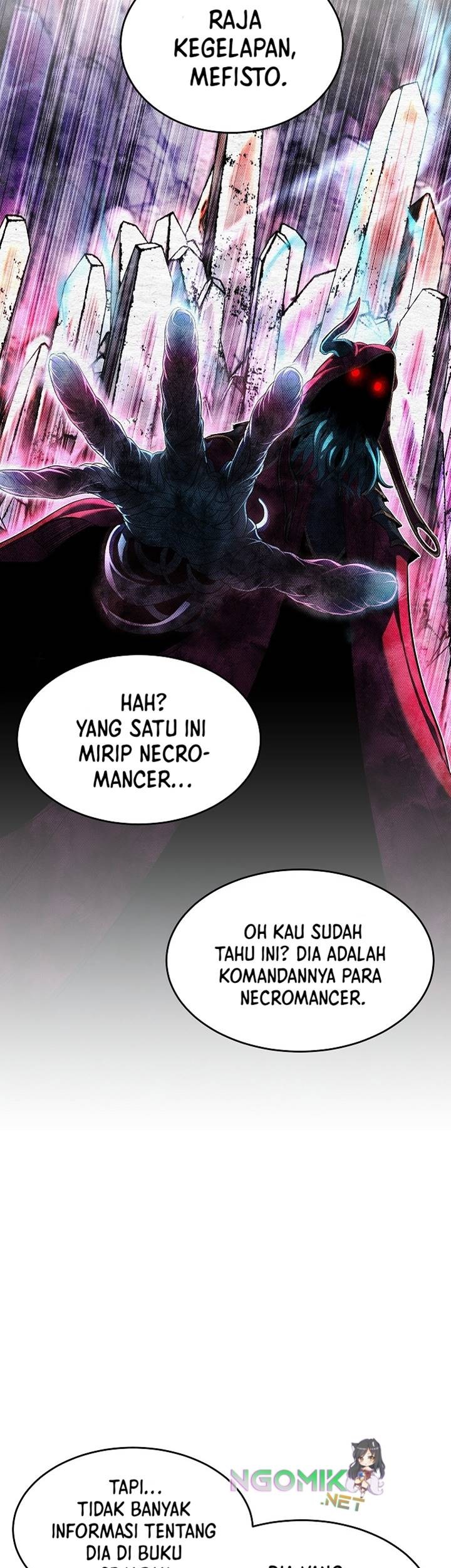 The Heavenly Demon Destroys the Lich King's Murim Chapter 38 - halaman 52