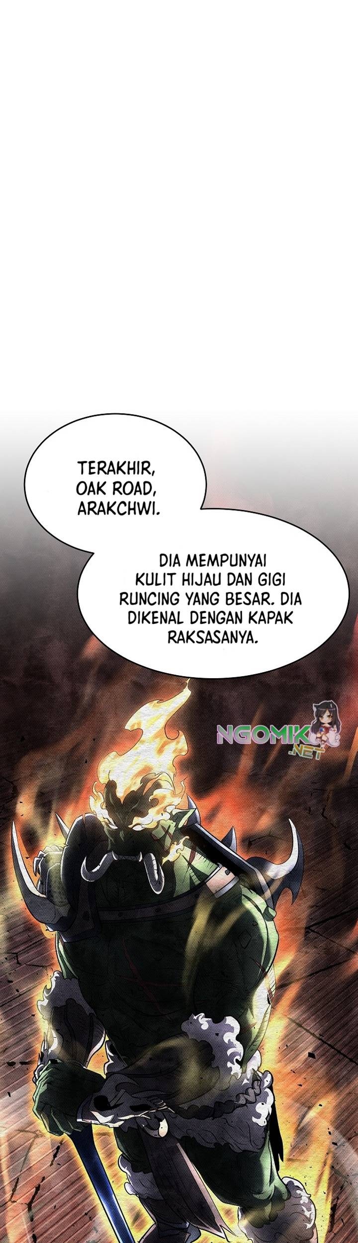 The Heavenly Demon Destroys the Lich King's Murim Chapter 38 - halaman 54