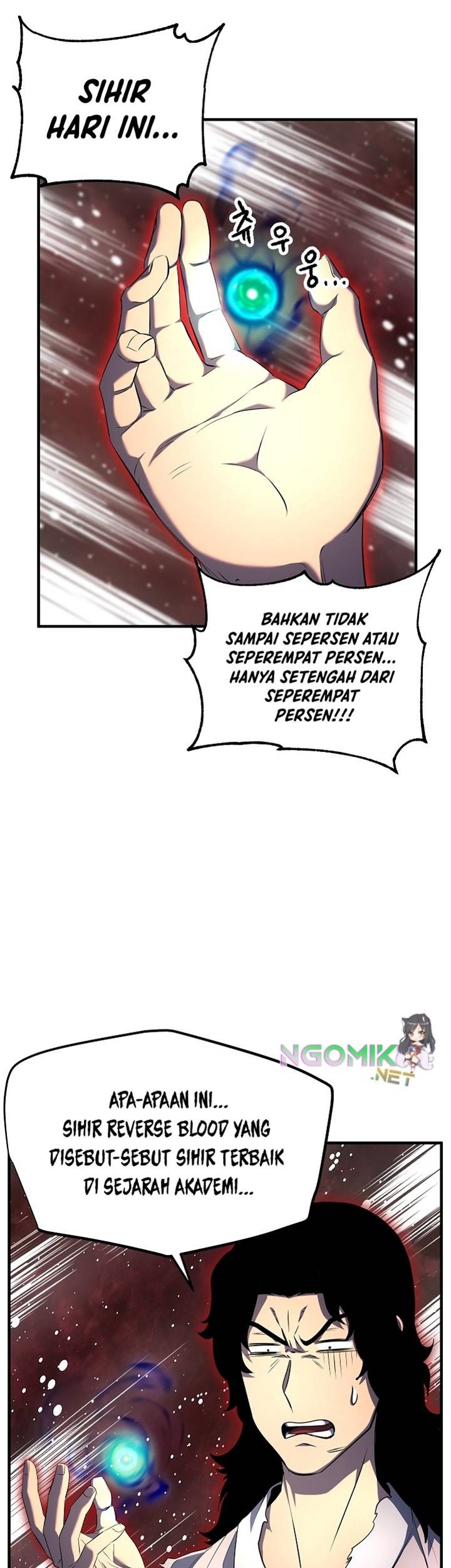 The Heavenly Demon Destroys the Lich King's Murim Chapter 38 - halaman 6