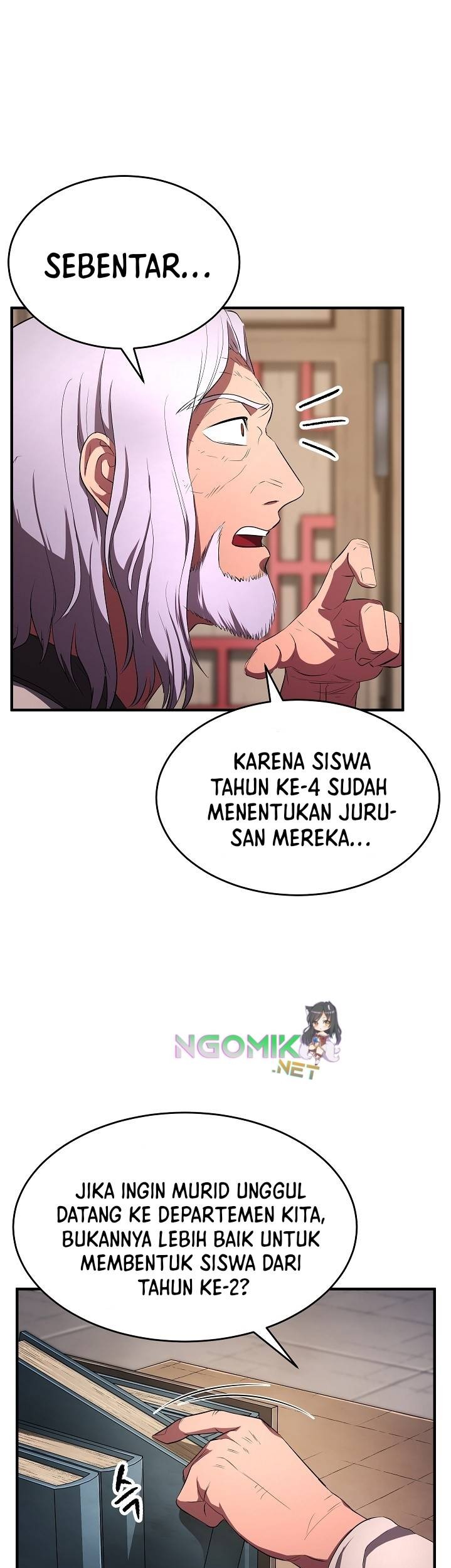 The Heavenly Demon Destroys the Lich King's Murim Chapter 39 - halaman 20